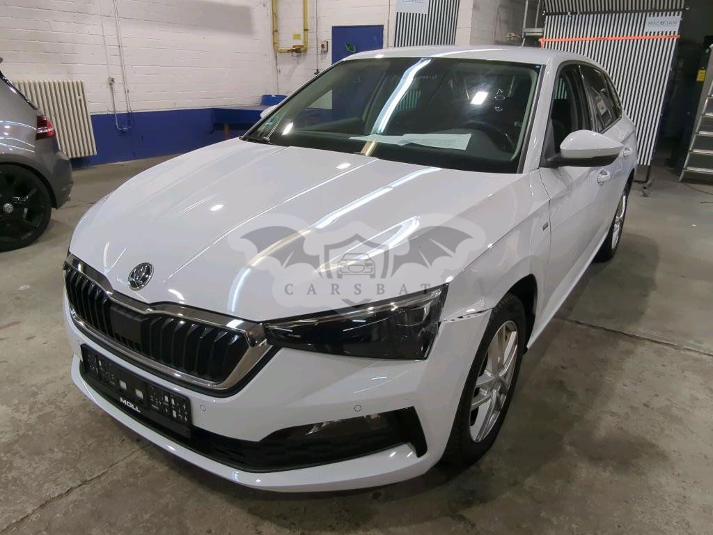 Skoda Scala 1.0 TSI 2021