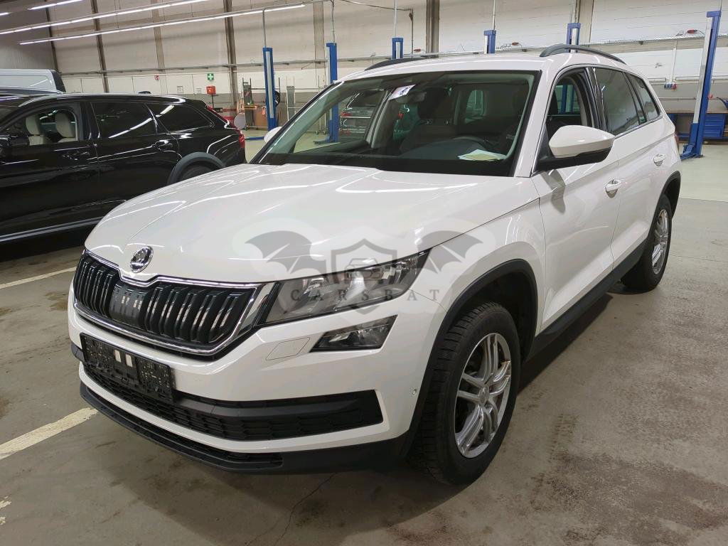 Skoda Kodiaq 2.0 TDI 2021
