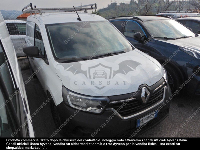Renault Kangoo 2022