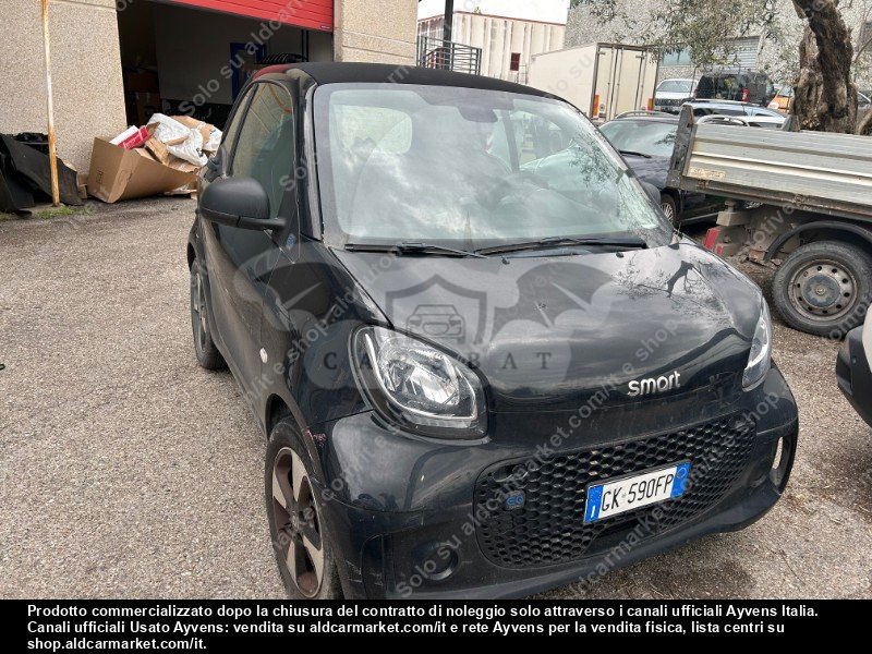 Smart Fortwo Passion 2022