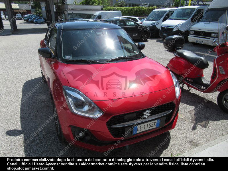 Suzuki Swift 1.2 2021