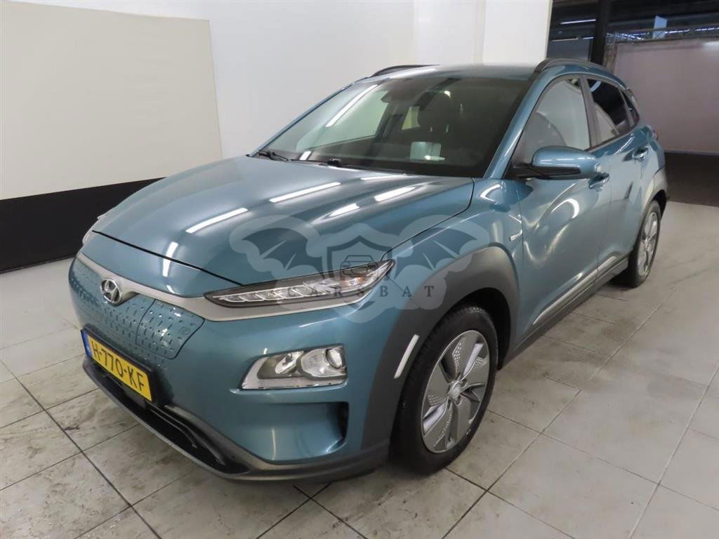 Hyundai Kona 64 kWh Fashion 2020