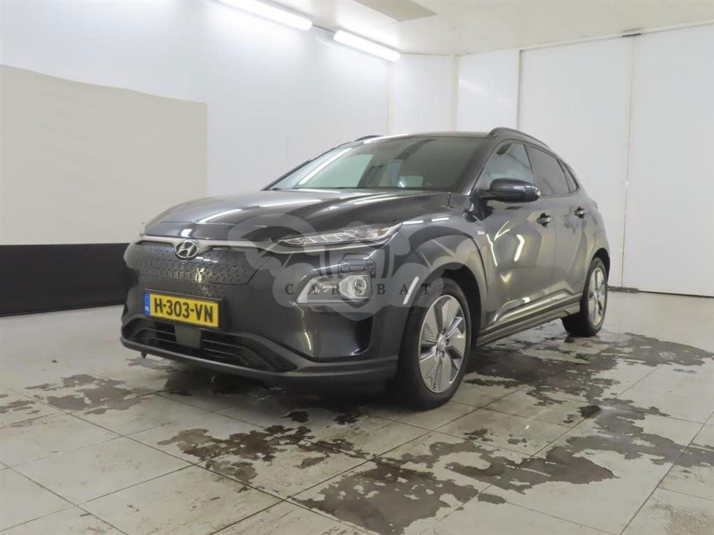 Hyundai Kona 64 kWh Premium 2020