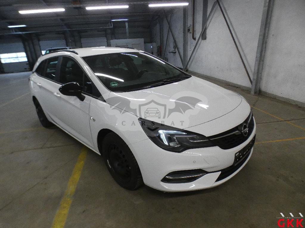 Opel Astra Sports Tourer 1.5 Edition 2022