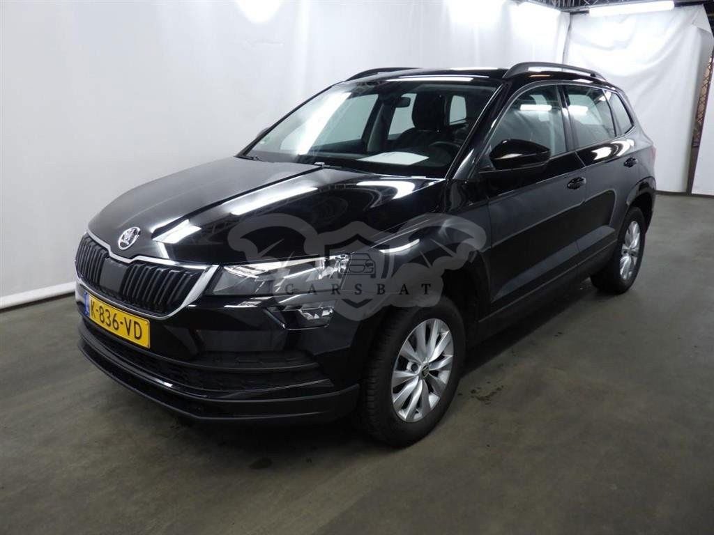Skoda Karoq 1.5 TSI 2021
