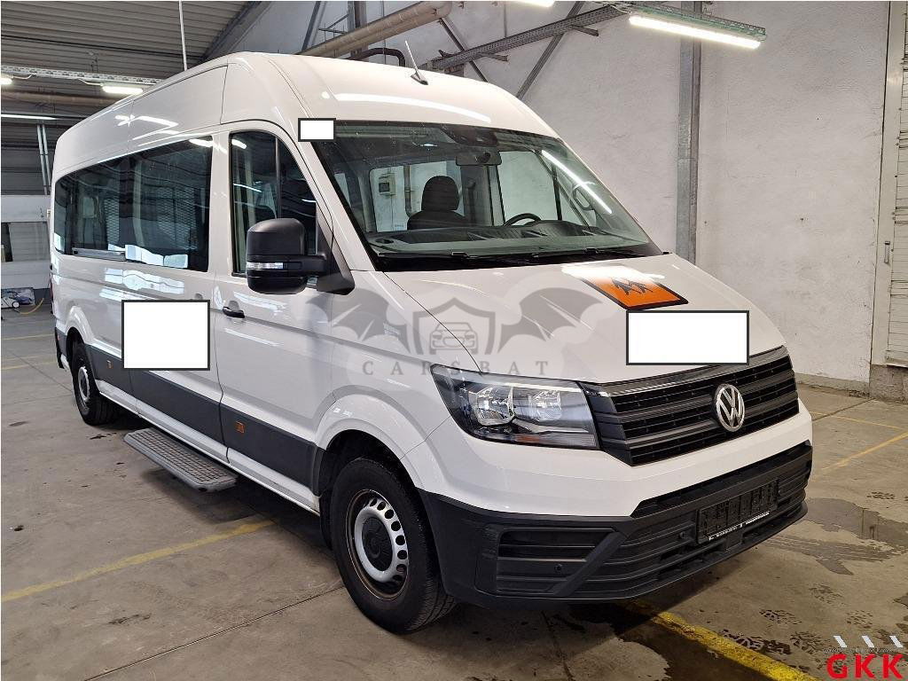 Volkswagen Crafter 35 TDI 2019