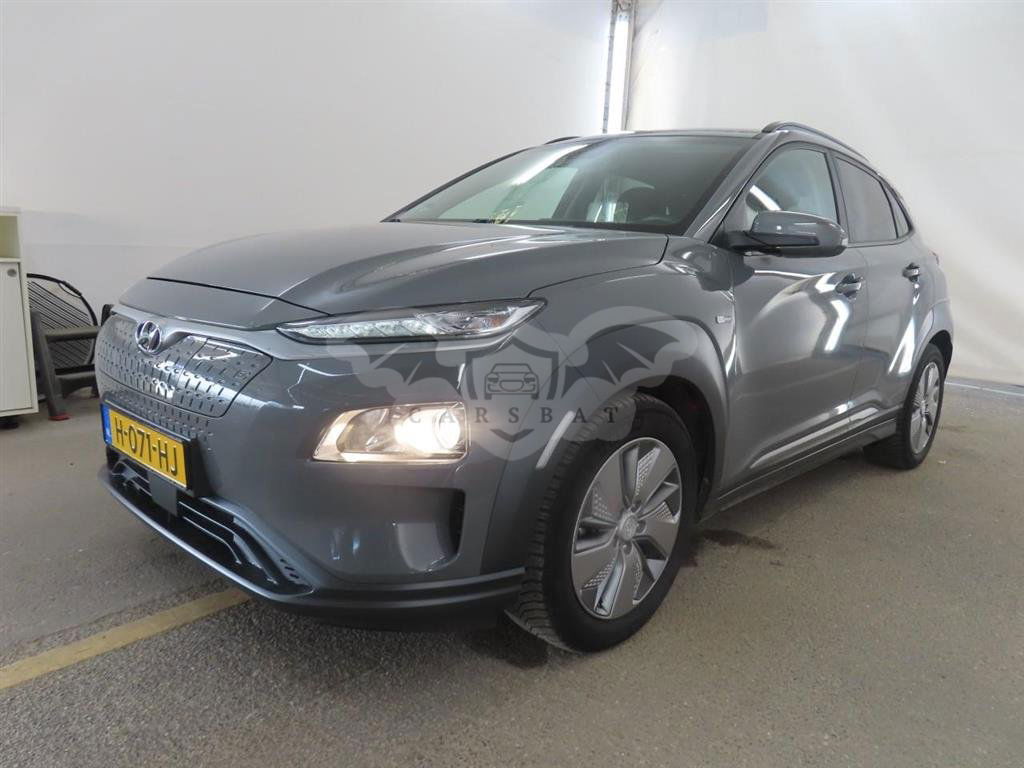 Hyundai Kona 64 kWh Fashion 2020