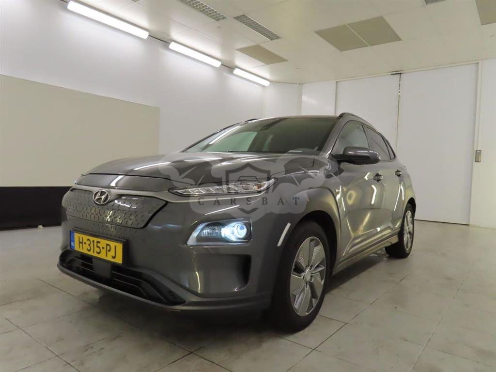 Hyundai Kona 64 kWh Premium 2020