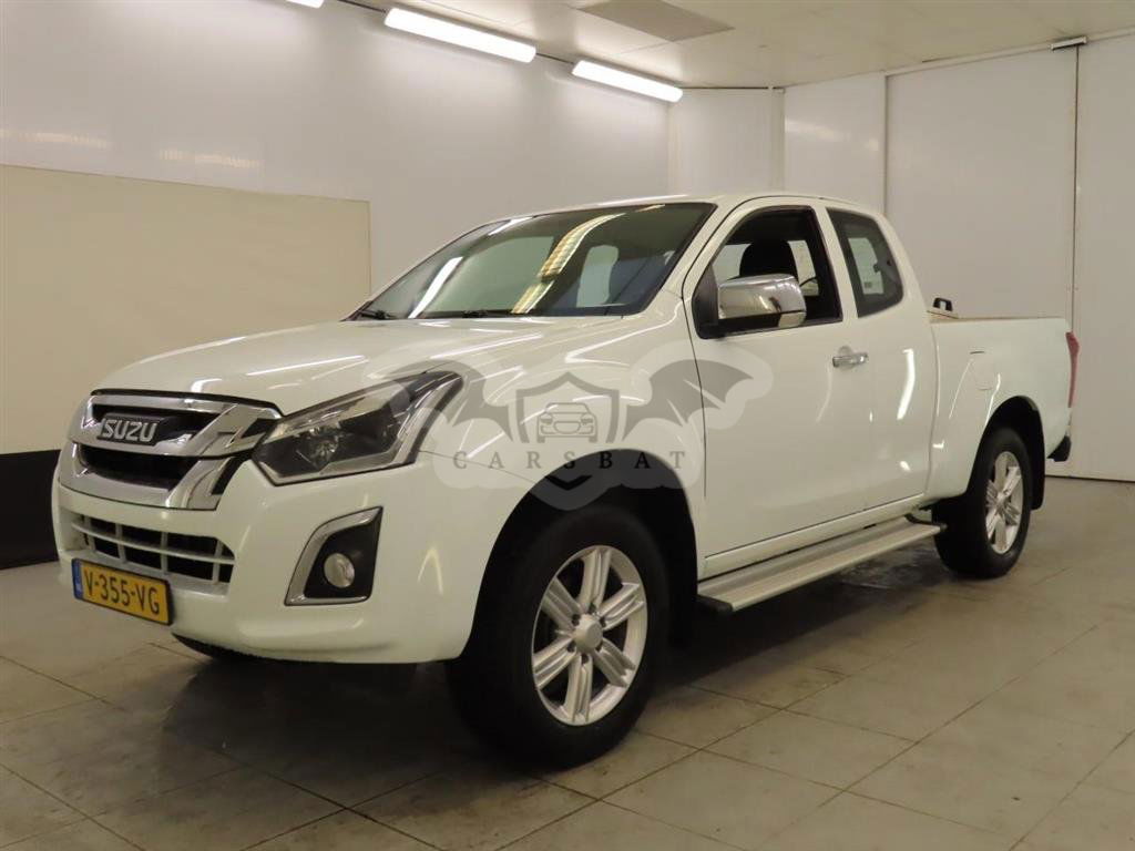 Isuzu D-Max 1.9 2019