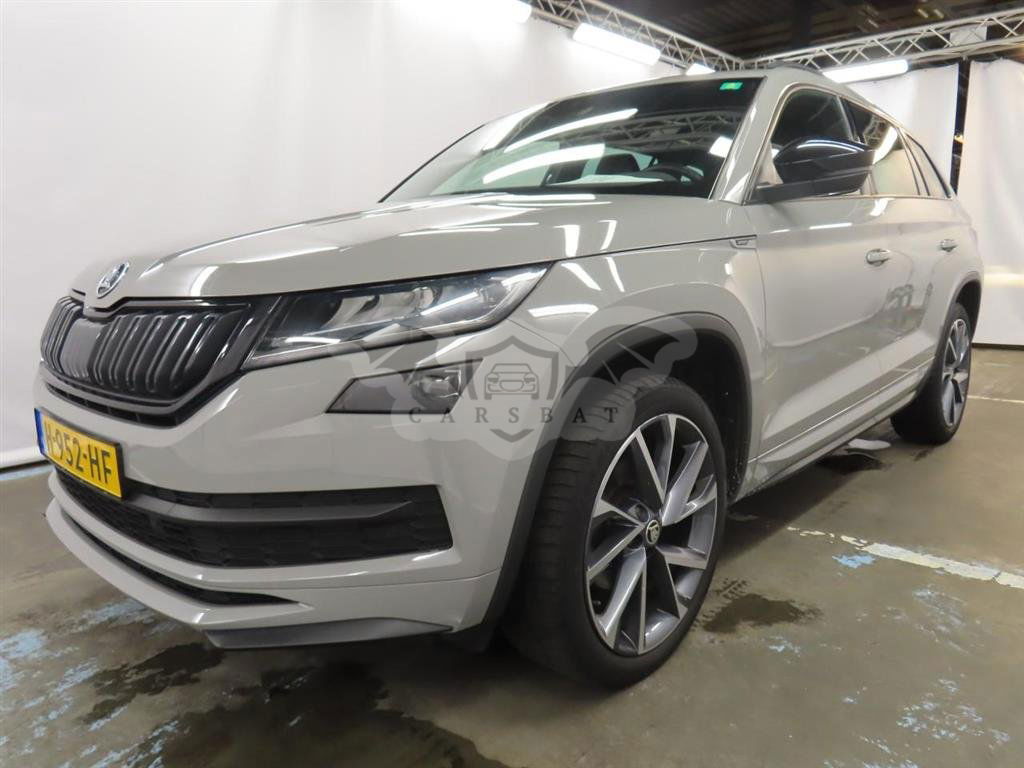 Skoda Kodiaq 1.5 TSI 2020