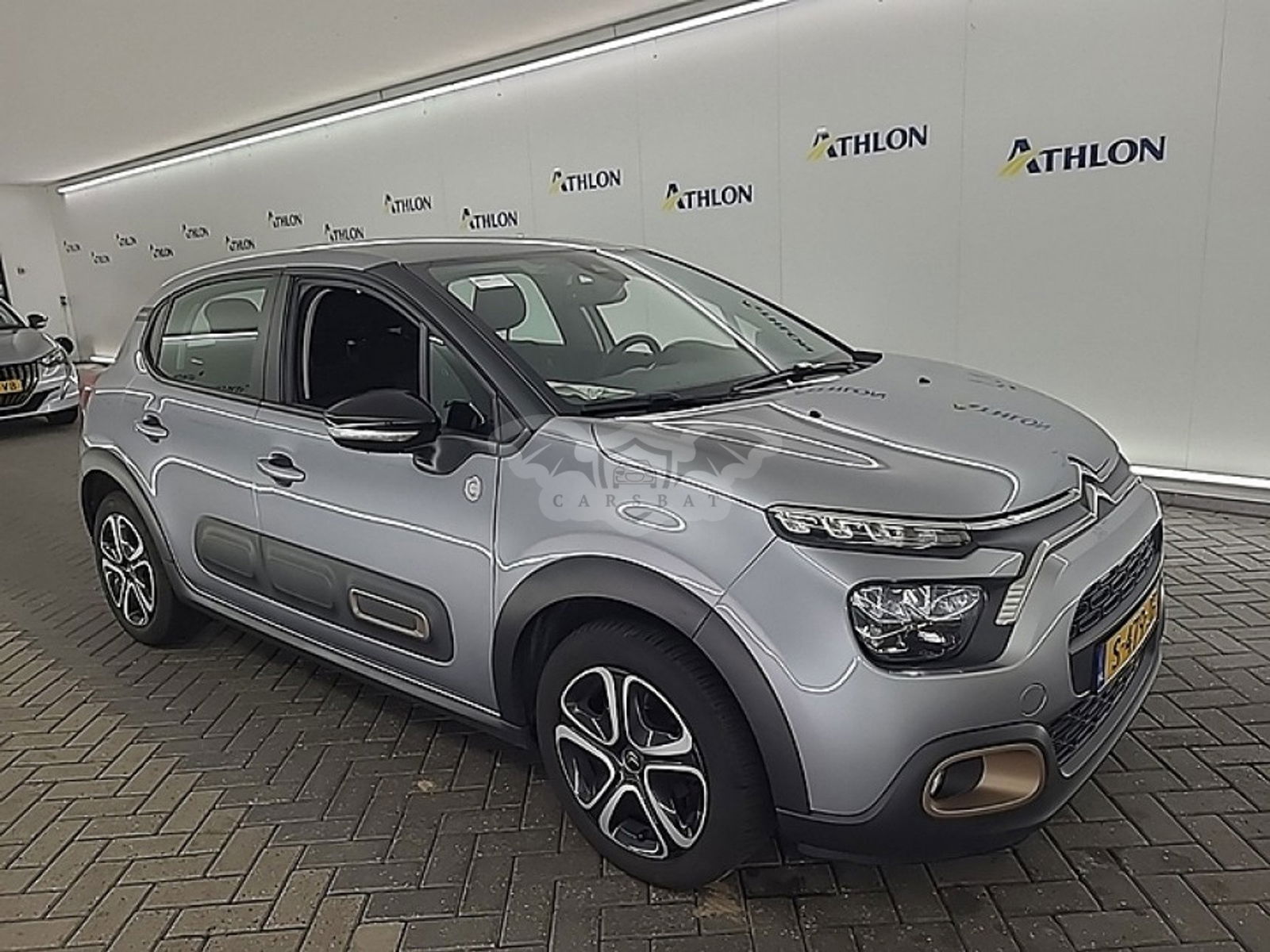 Citroën C3 1.2i C-Series 2023