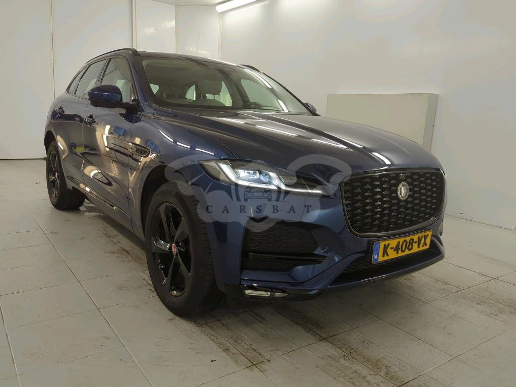 Jaguar F-Pace 2.0 SE 2021