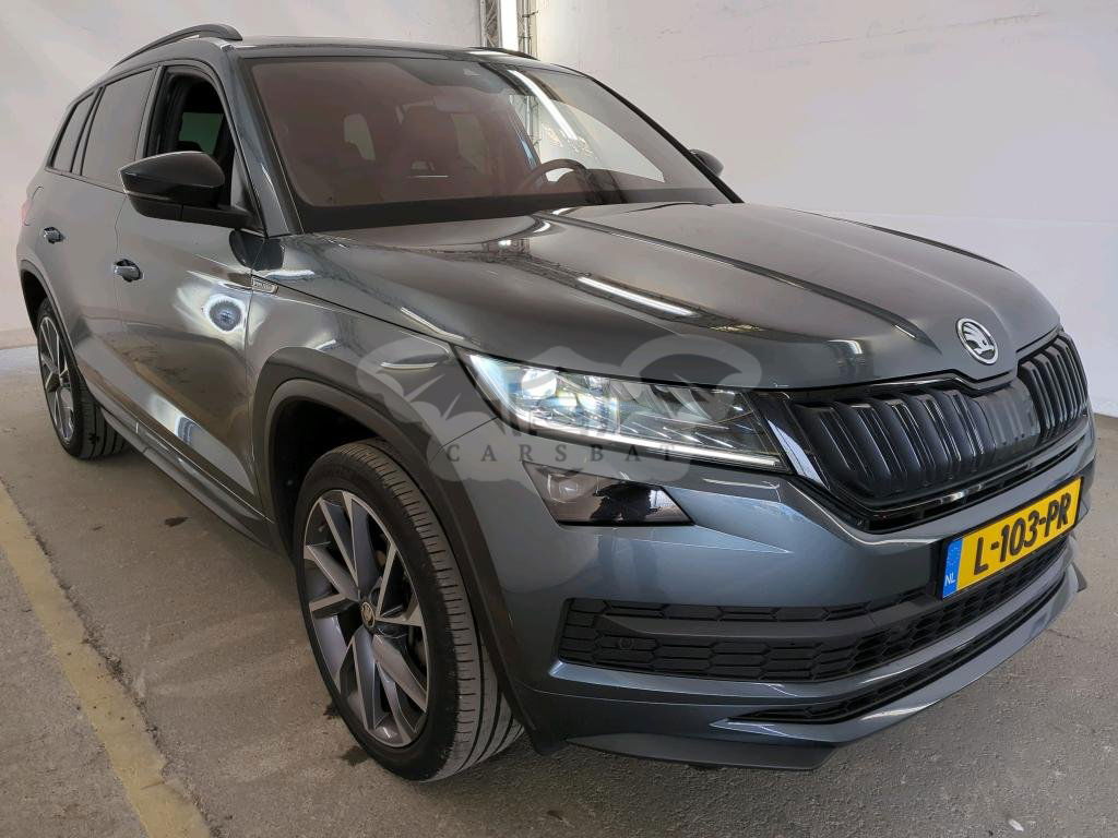 Skoda Kodiaq 1.5 TSI 2021