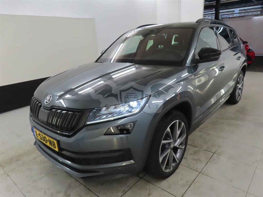 Skoda Kodiaq 1.5 TSI 2021