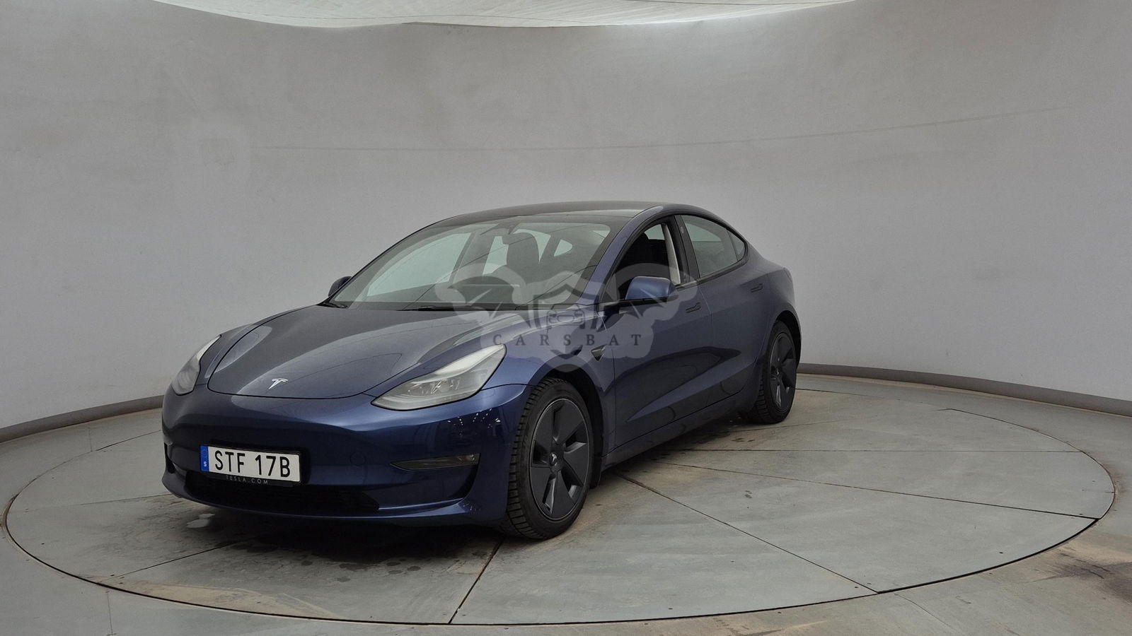 Tesla Model 3 Long Range 2022