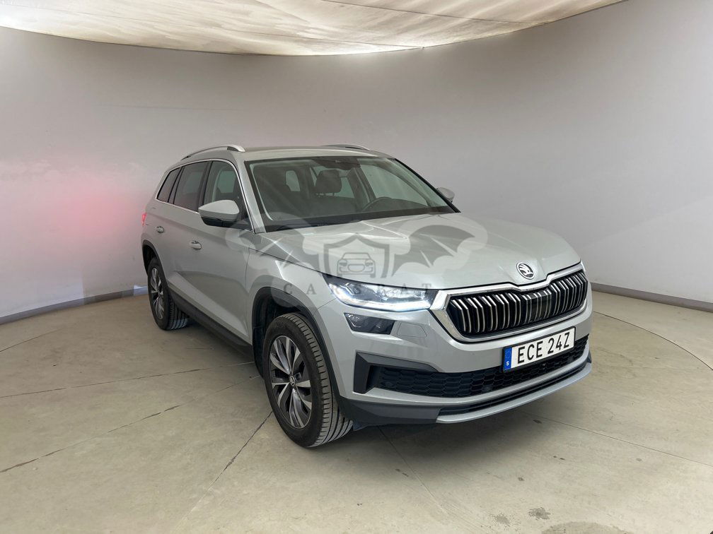 Skoda Kodiaq 2.0 TDI 2022