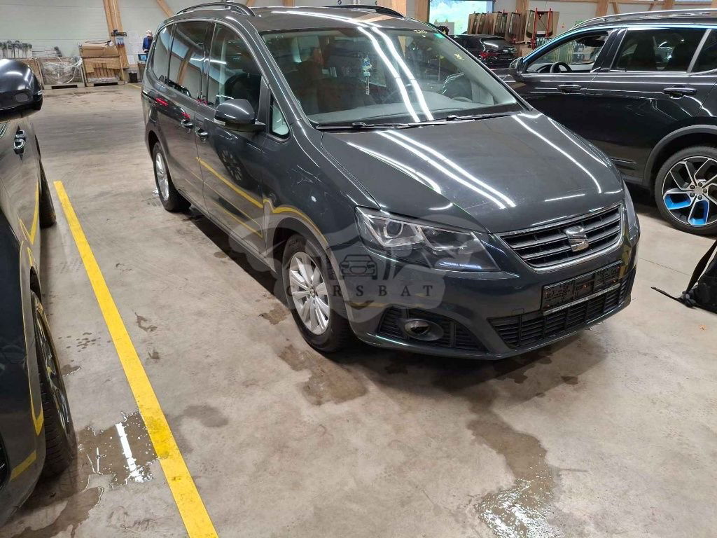 Seat Alhambra Style 2018