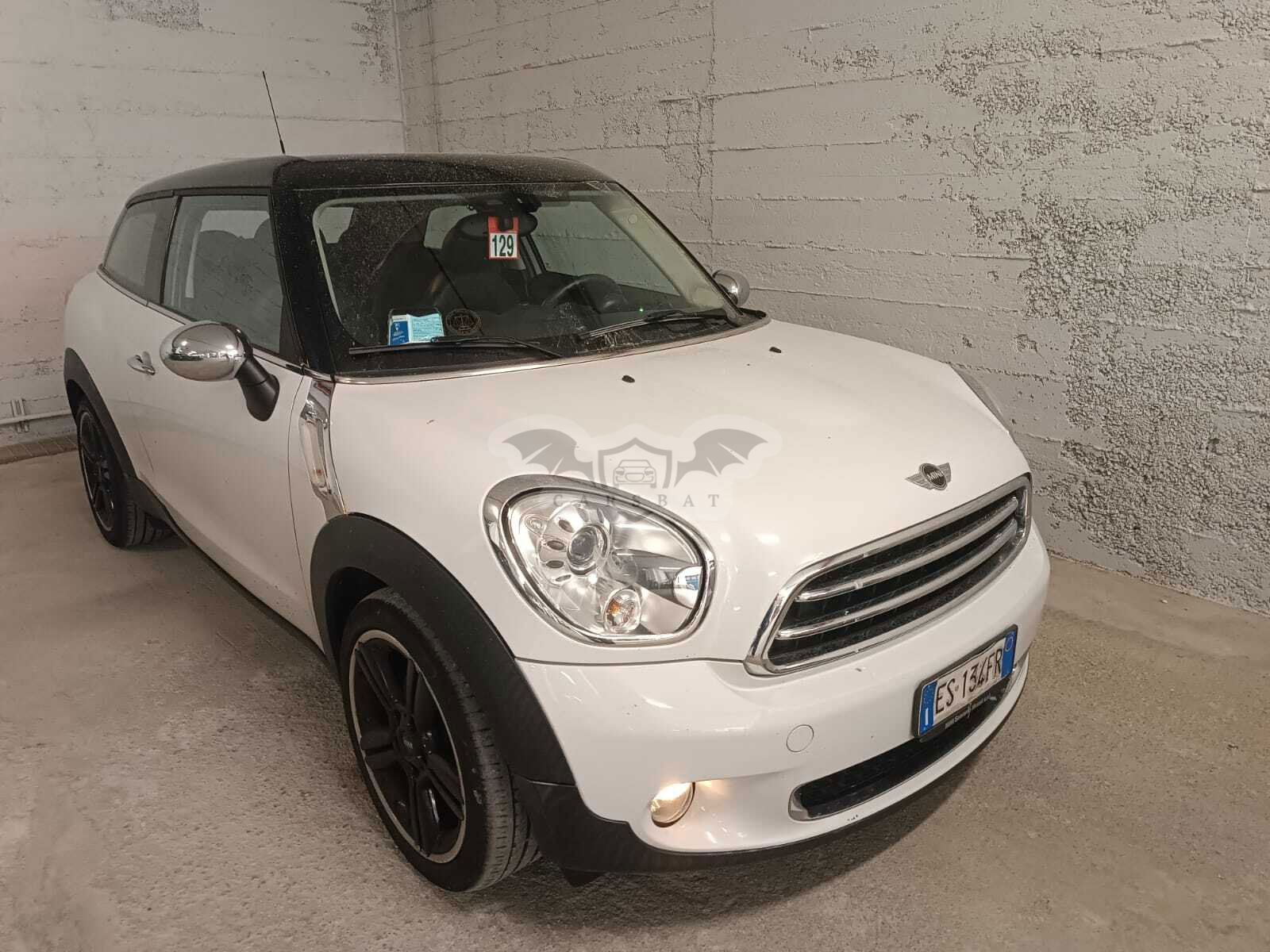 Mini Paceman Cooper 1.6 2013