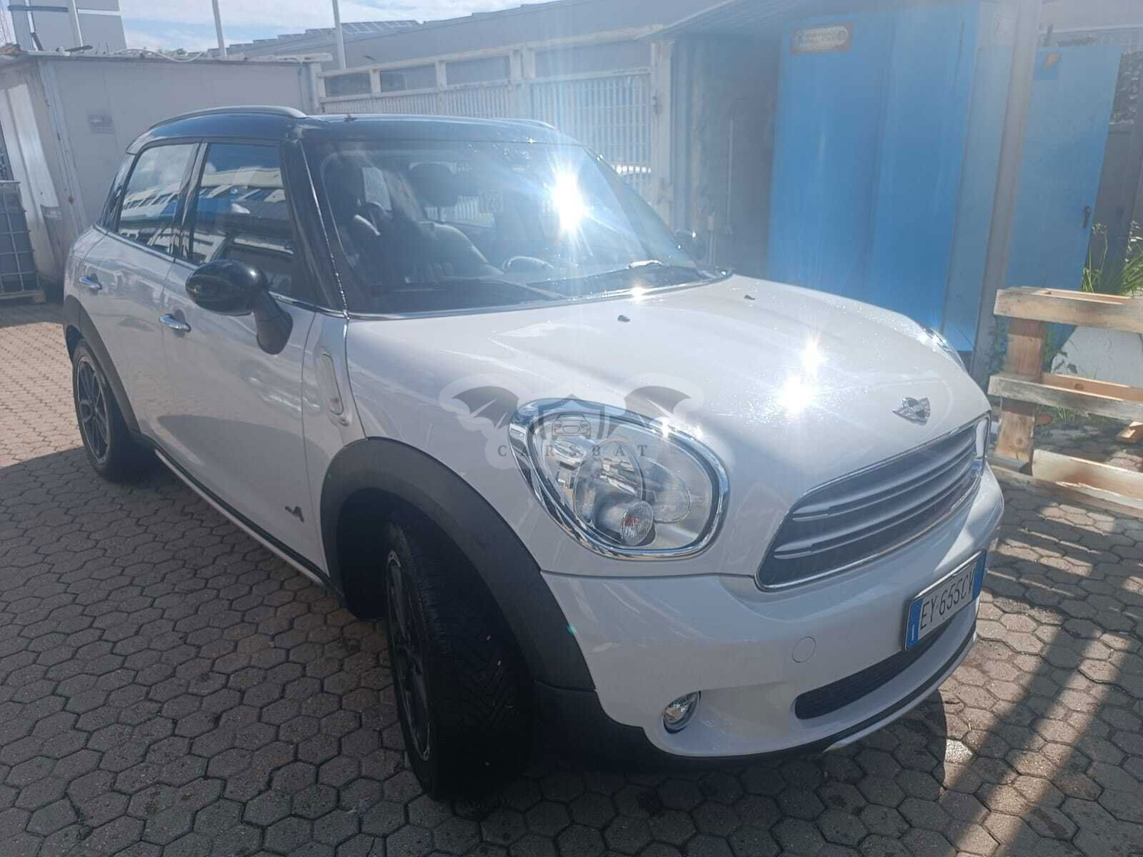 Mini Countryman Cooper D 1.6 Business 2015