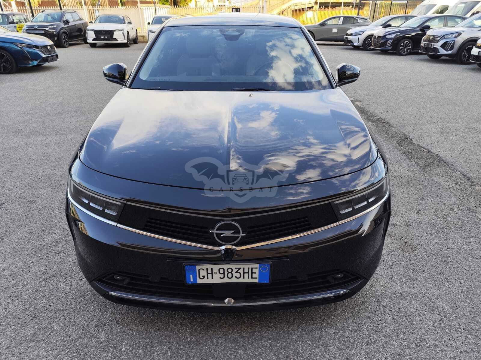 Opel Astra 1.6 Elegance 2022