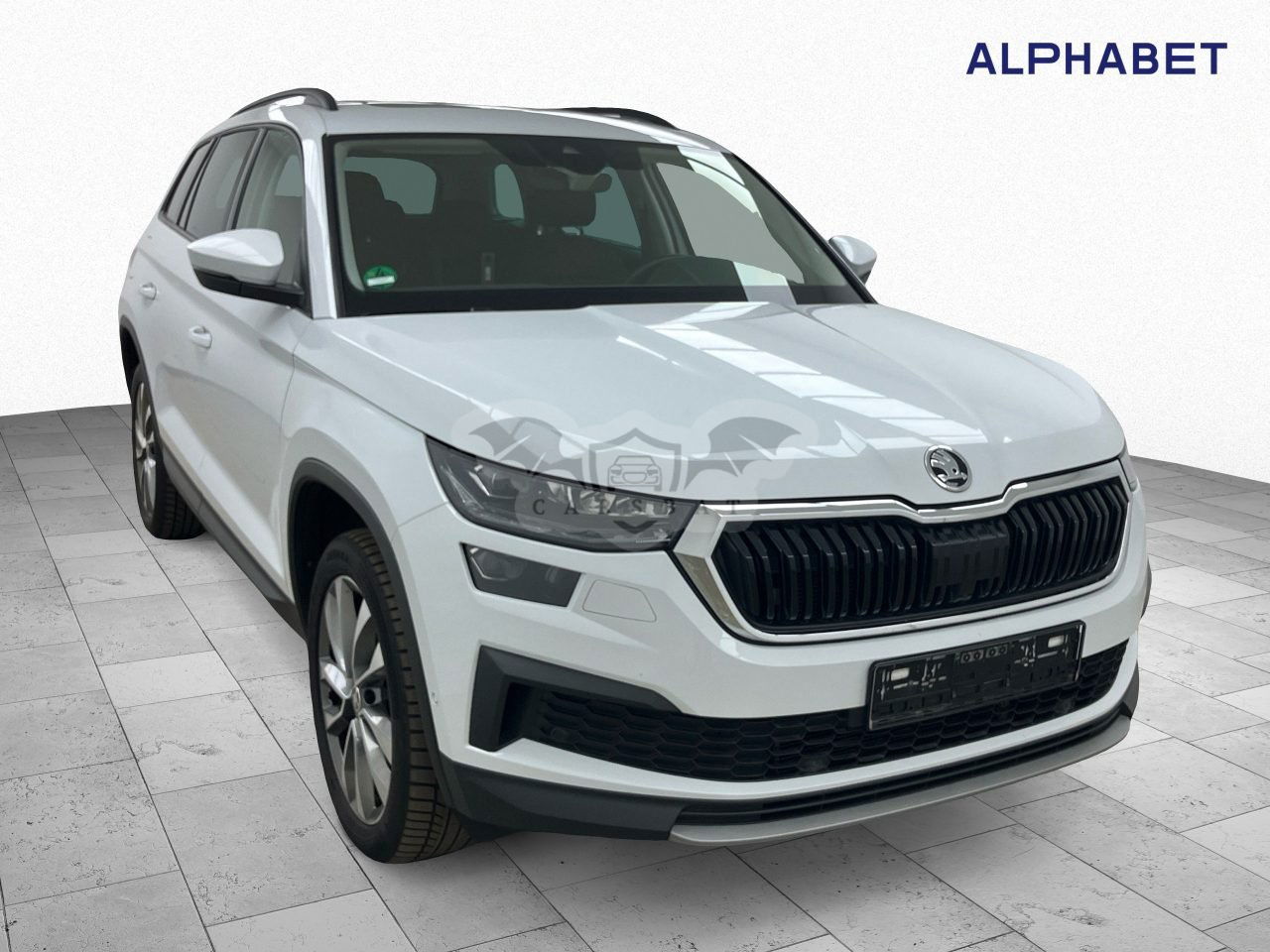 Skoda Kodiaq 2.0 TDI Tour 2022