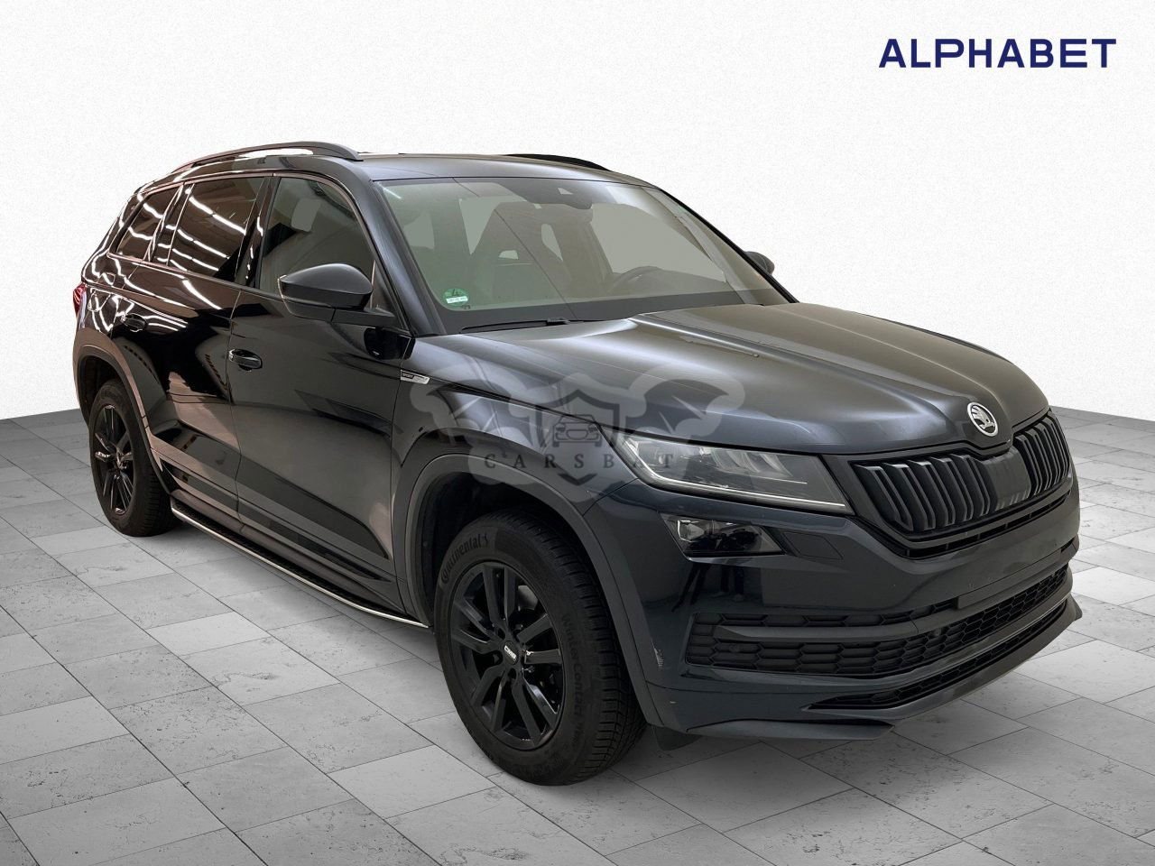 Skoda Kodiaq 2.0 TDI Sportline 2020