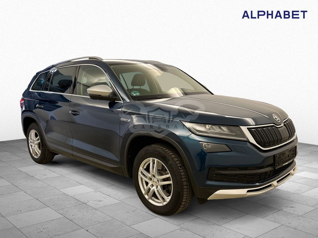 Skoda Kodiaq 2.0 TSI Scout 2020
