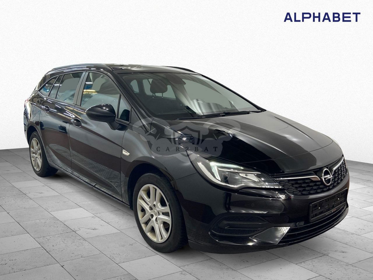 Opel Astra Sports Tourer 1.5 CDTI Edition 2022