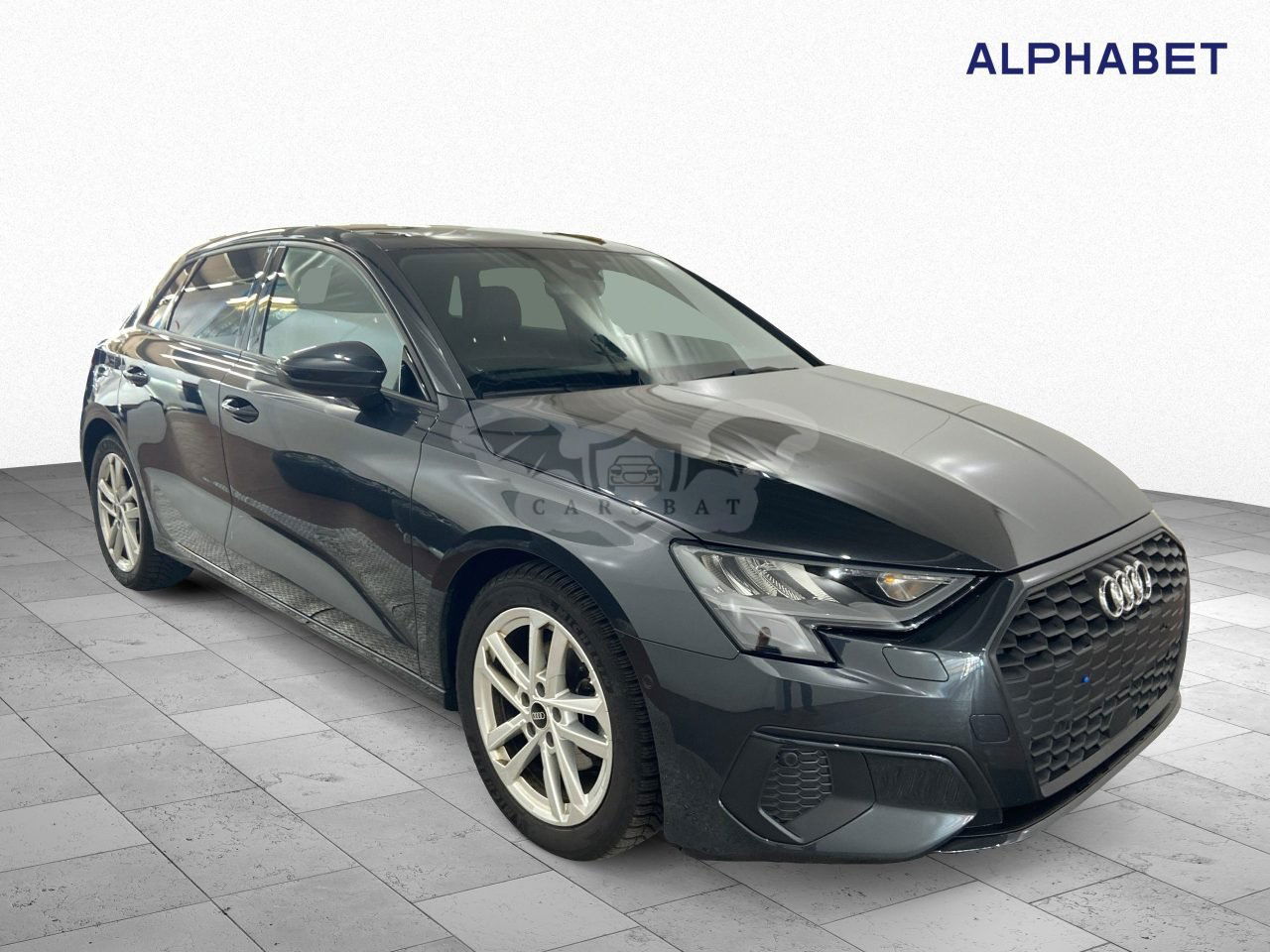 Audi A3 Sportback 35 TDI 2022