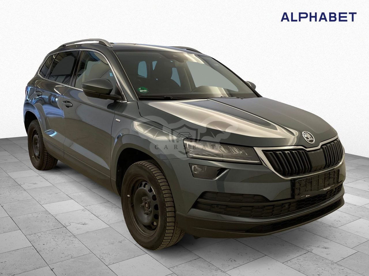 Skoda Karoq 2.0 TDI Clever 2021