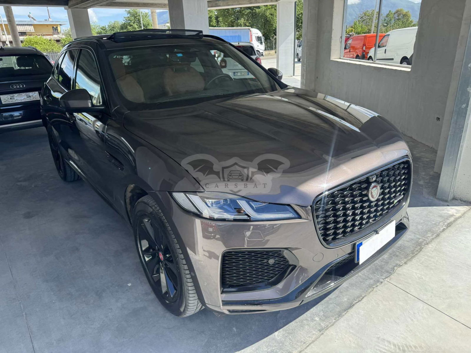 Jaguar F-Pace 2.0d R-Dynamic 2021