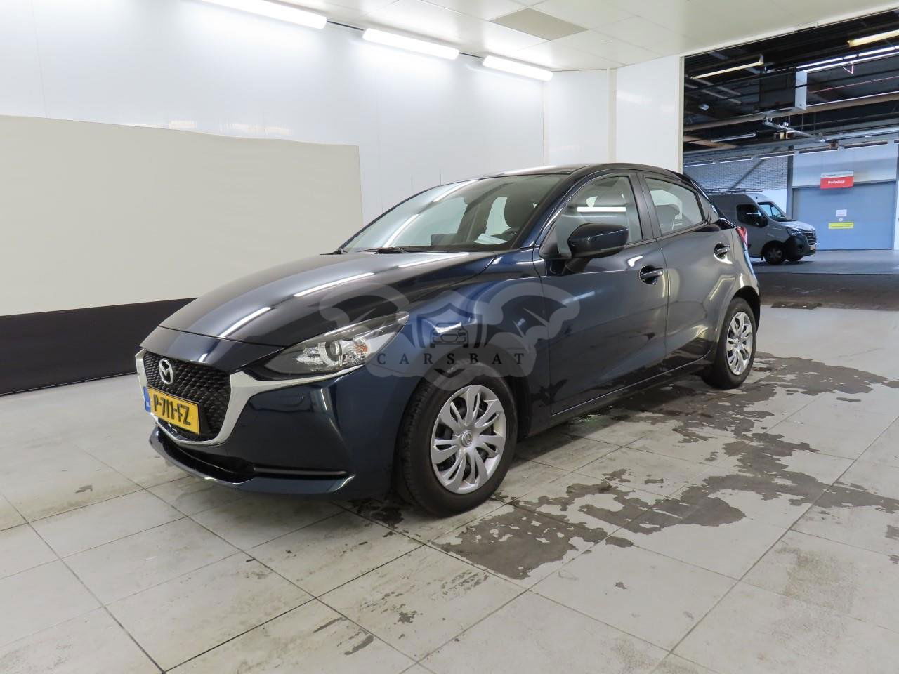 Mazda 2 1.5 SKYACTIV-G 2022