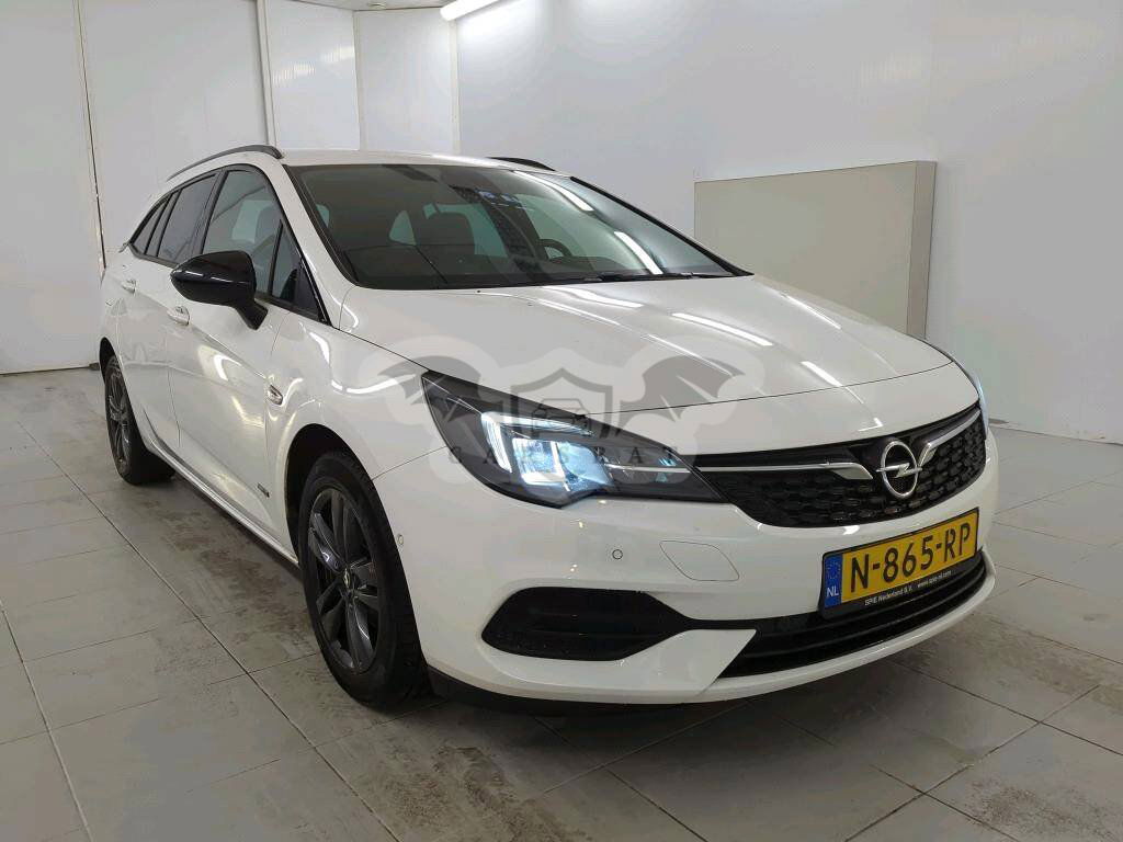 Opel Astra Sports Tourer 1.2 Design 2021