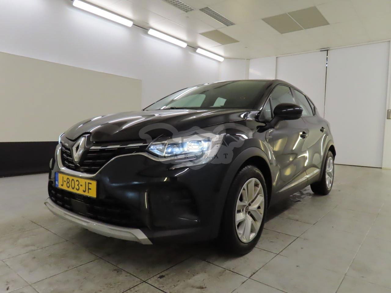Renault Captur 1.3 TCe Zen 2020