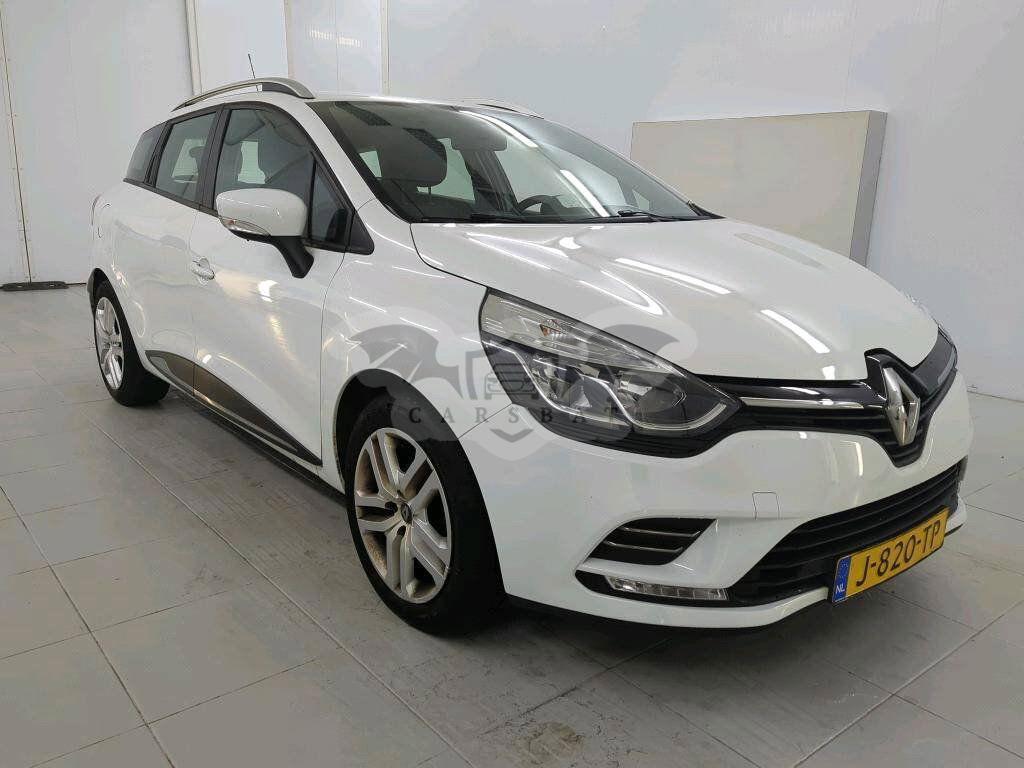 Renault Clio Grandtour 0.9 TCe Zen 2021