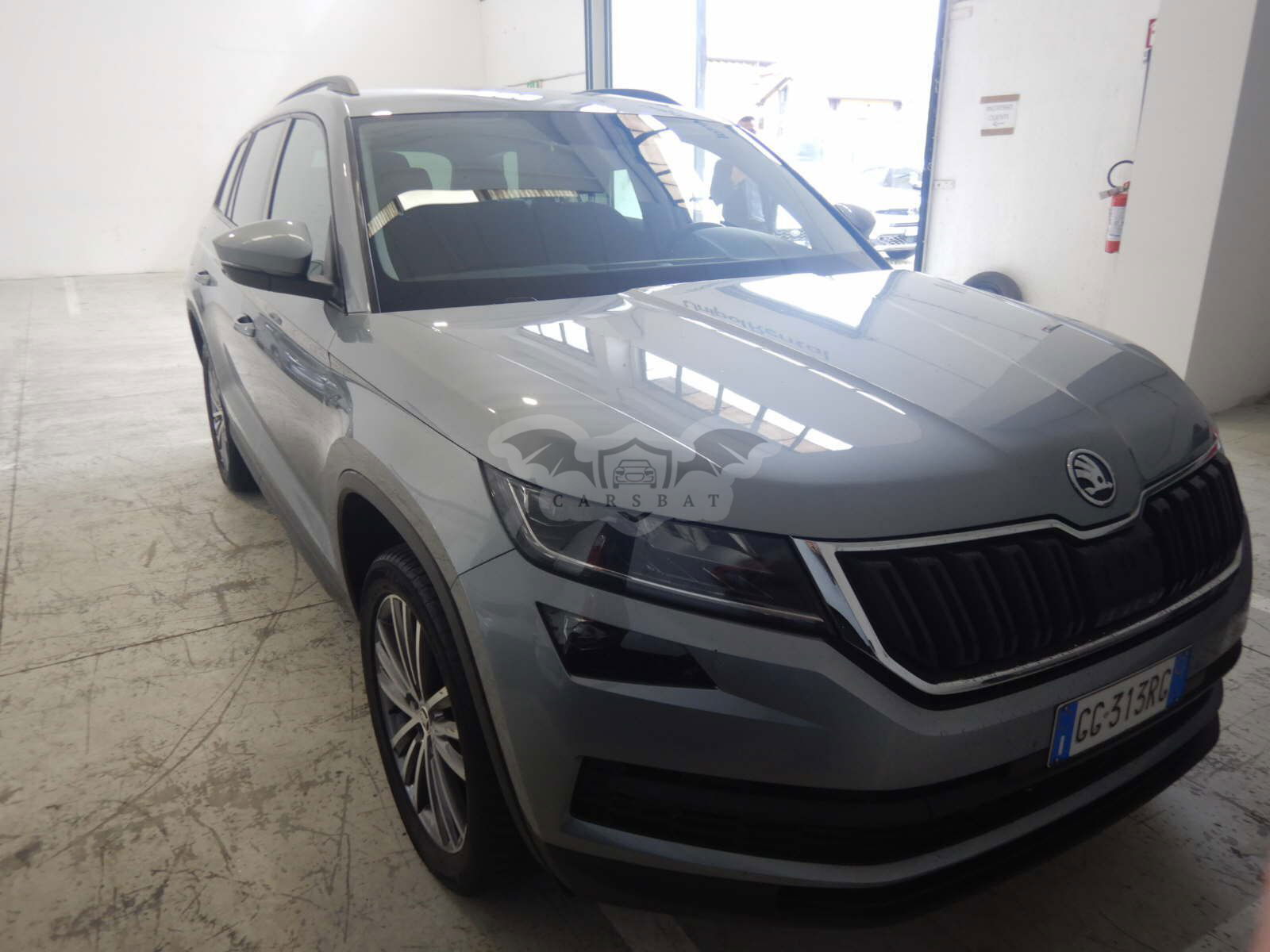 Skoda Kodiaq 2.0 TDI Executive 2021