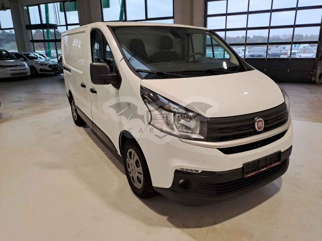 Fiat Talento 1.2 SX 2020