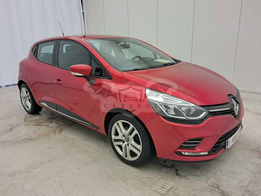 Renault Clio 0.9 TCe Zen 2019