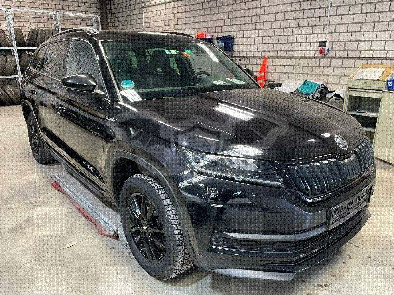Skoda Kodiaq 2.0 TDI Sportline 2021