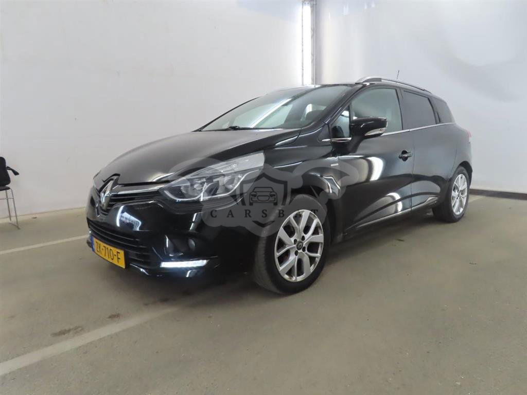 Renault Clio Grandtour 0.9 TCe Limited 2019