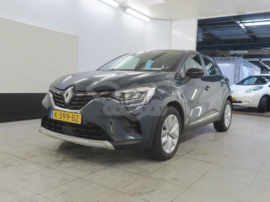 Renault Captur 1.0 TCe Zen 2020