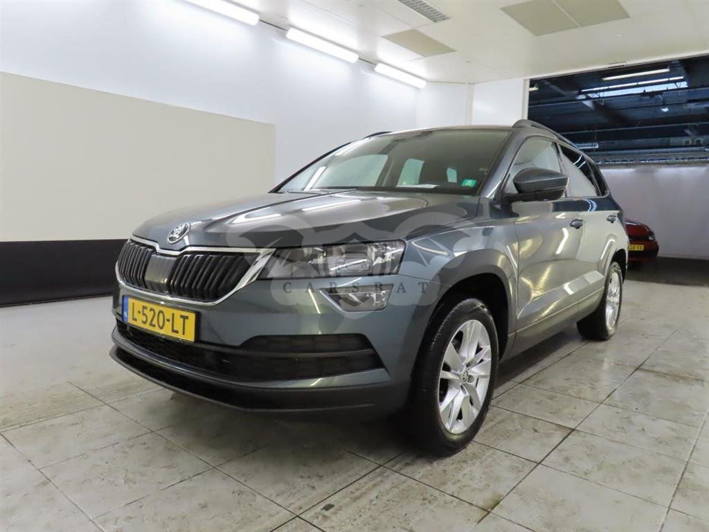 Skoda Karoq 1.0 TSI 2021