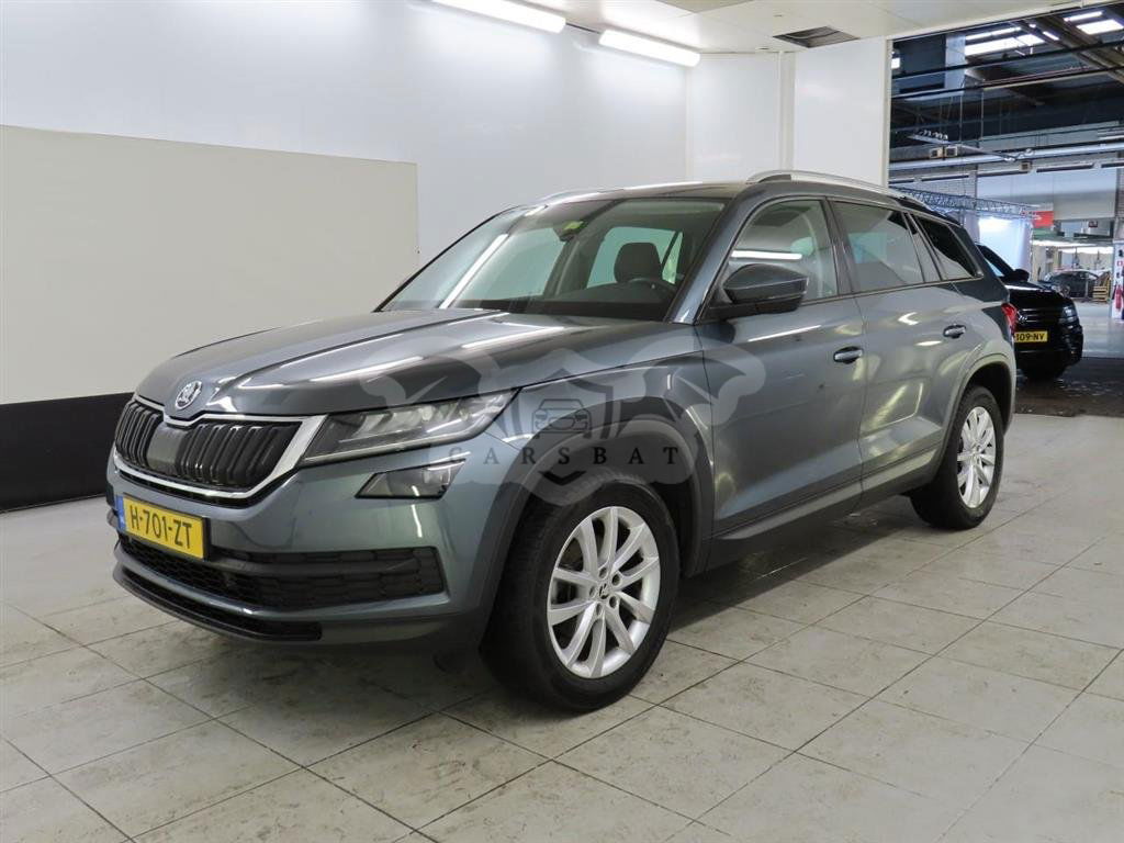 Skoda Kodiaq 1.5 TSI 2020