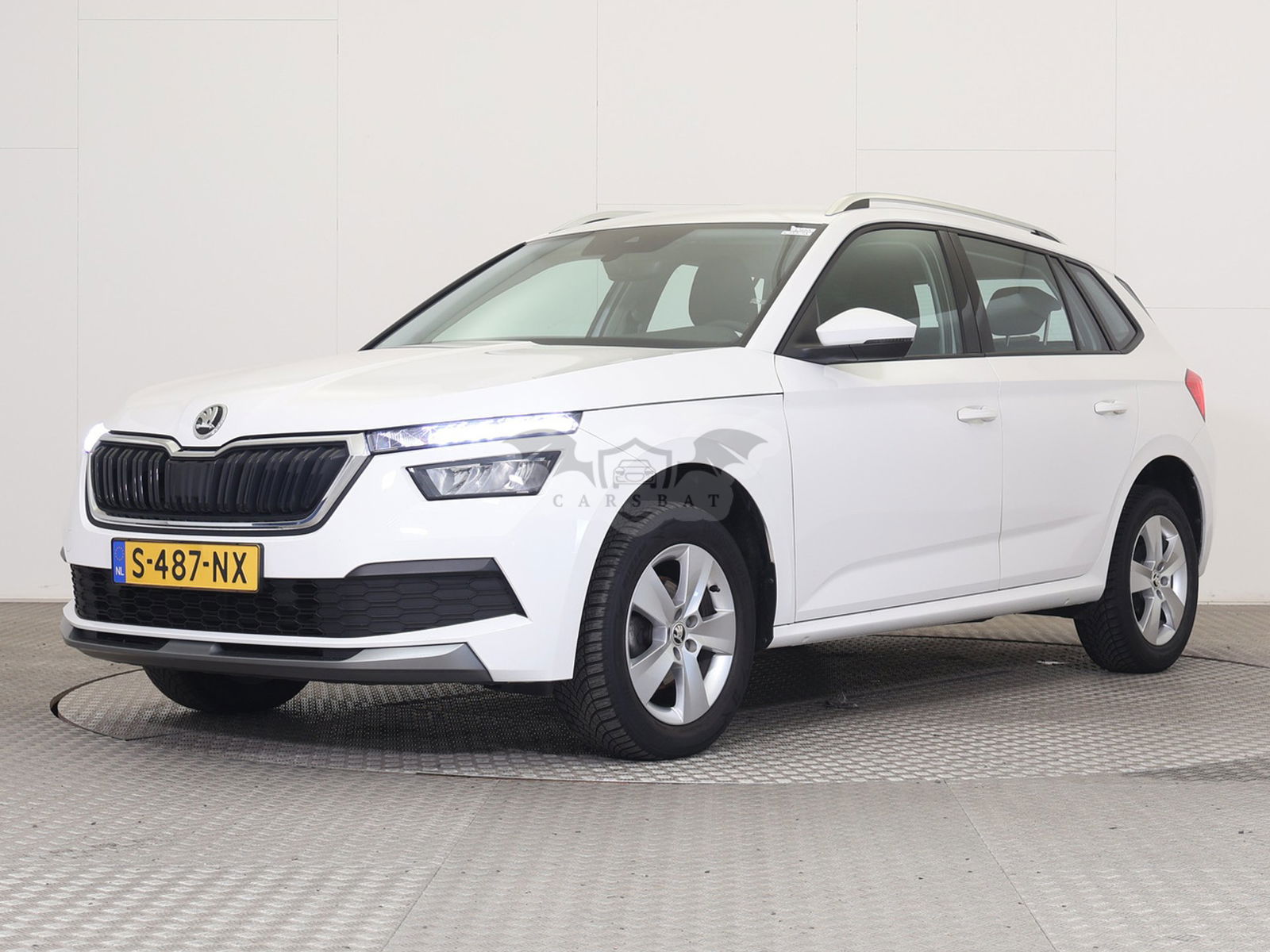 Skoda Kamiq 1.0 TSI Ambition 2023