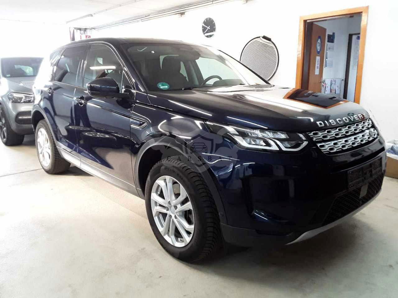 Land Rover Discovery Sport 2021