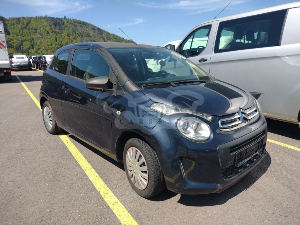 Citroën C1 FEEL 2017
