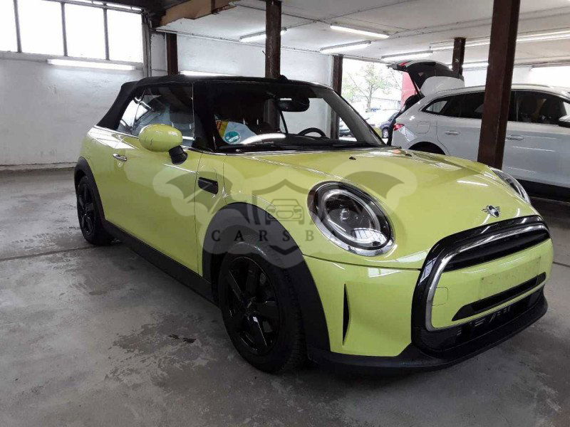 Mini Cabrio Cooper Classic 2023