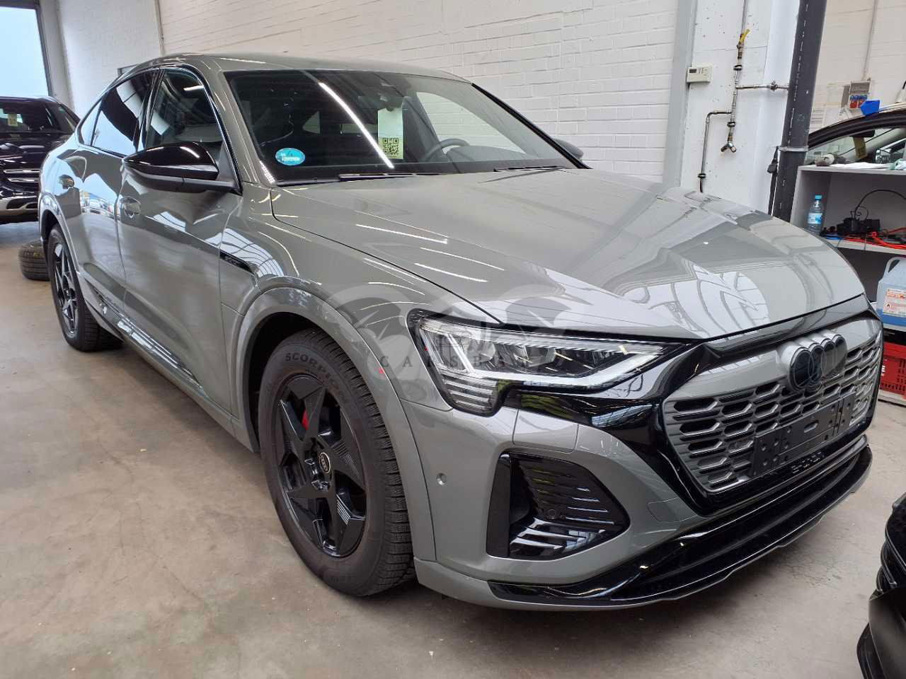 Audi Q8 e-tron Sportback 50 S Line 2024