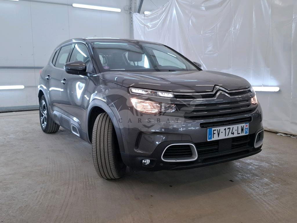 Citroën C5 Aircross Business Plus 2020
