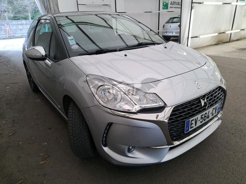 DS DS3 Chic 2018